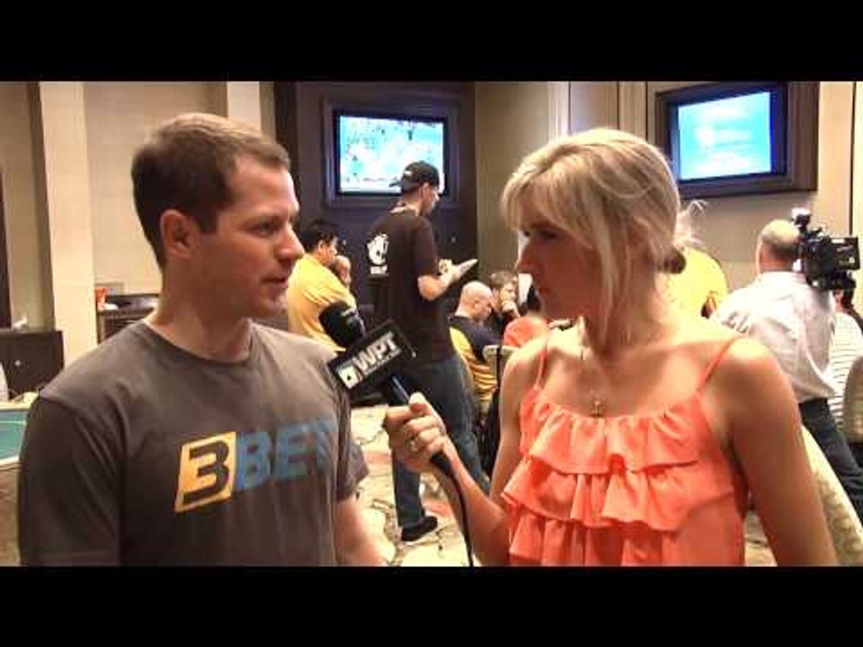 Season XI WPT Borgata Poker Open: Jonathan Little