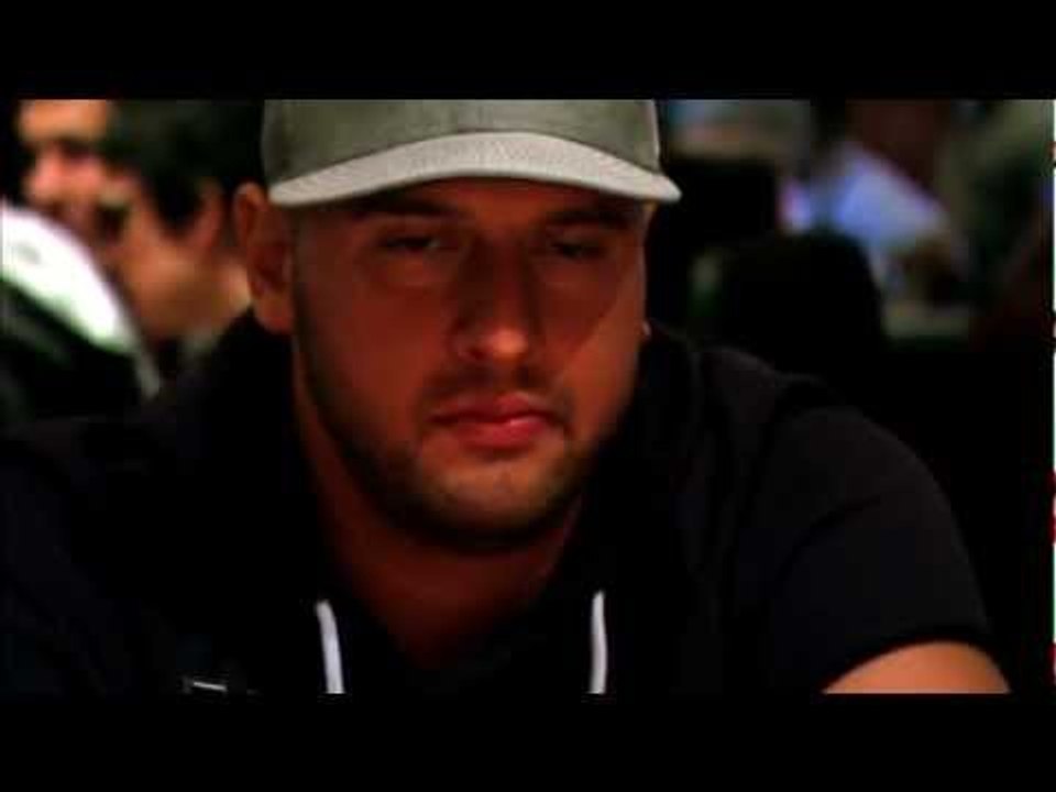 WPT Player Profile: Michael "The Grinder" Mizrachi at WPT World Championship