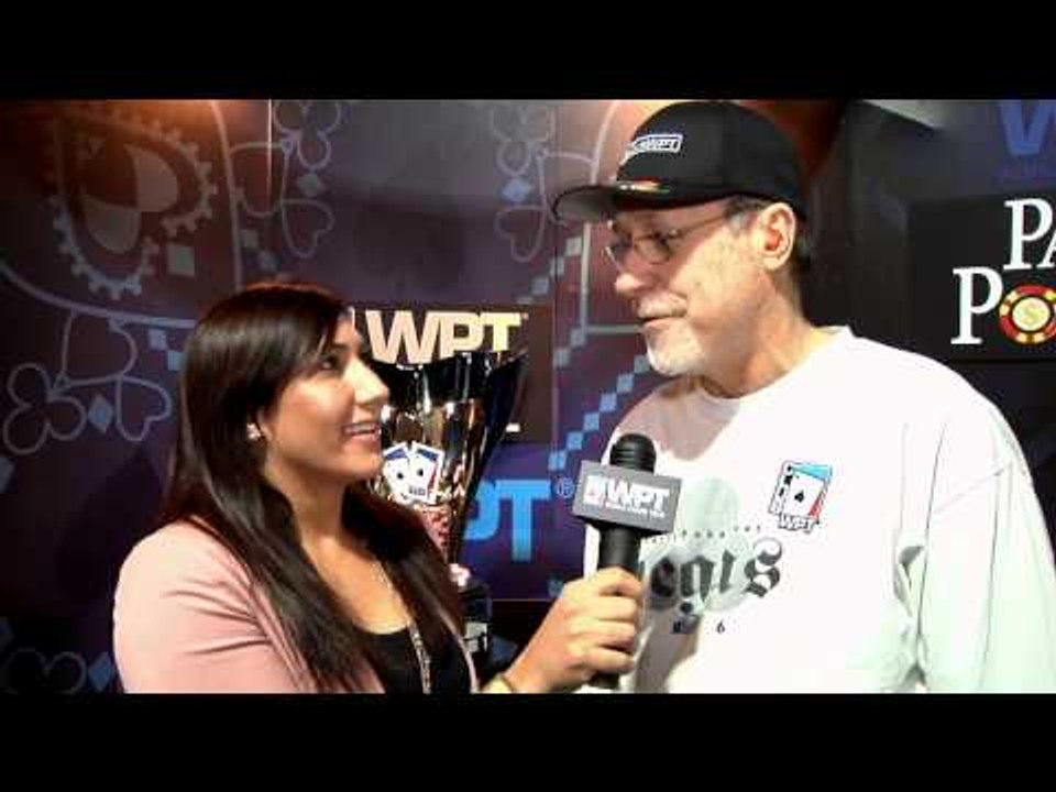 Season XI WPT Montreal: ClubWPT Qualifier - Walter Klenhard