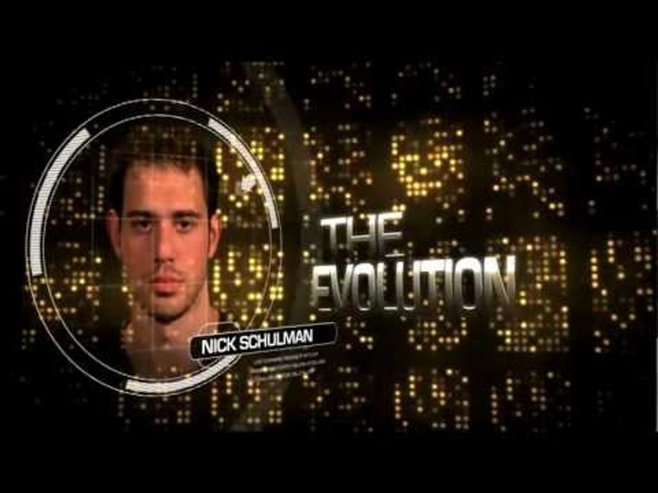 WPT Player Profile: Nick Schulman at WPT World Championship