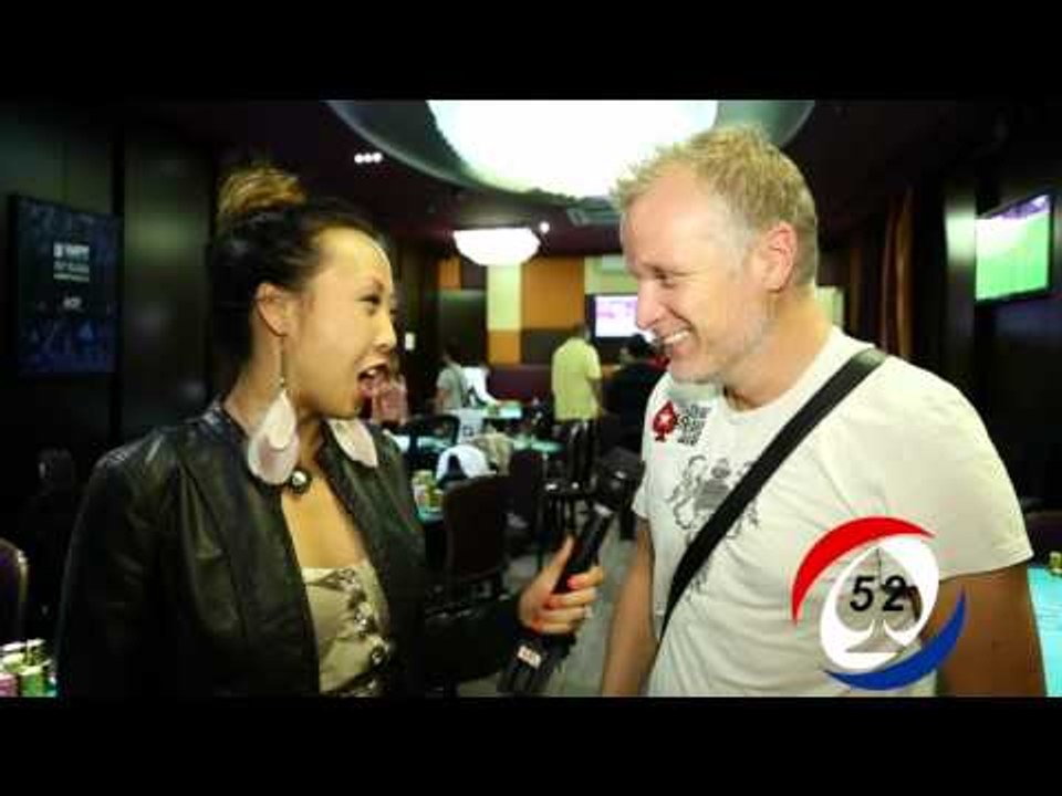 Season XI WPT Grand Prix de Paris: Calling the Clock on Theo Jorgensen