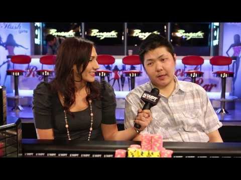 Season XI WPT Borgata Winter Poker Open: Champion's Interview - Andy Hwang