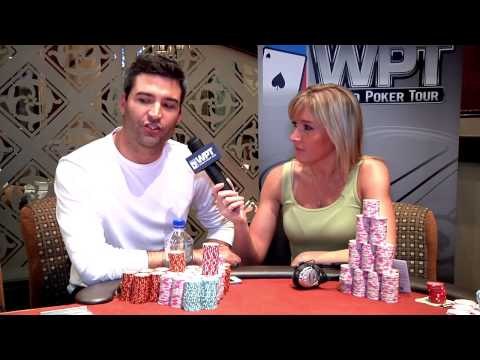 Season XI WPT Five Diamond: Jeremy Kottler Leads on Day 5