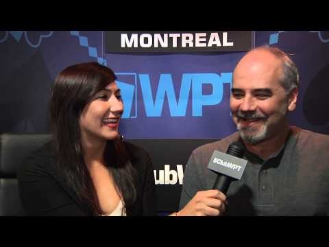 Season XI WPT Montreal: ClubWPT Qualifier - Jeff Bunting