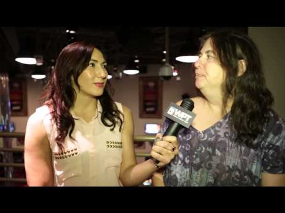 Season XI WPT Lucky Hearts Poker Open: "How Well Do You Know?" with Allen and Laura Kessler