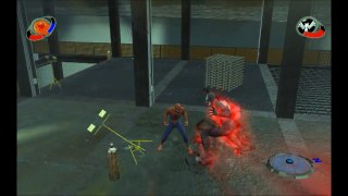 Spider Man 3 PC Game Walkthrough - Showdown