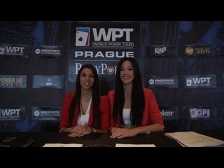 Season XI WPT Prague: Day 1A Updates