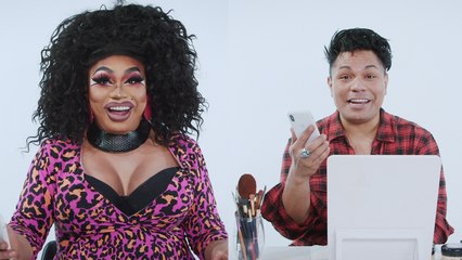 Can this drag queen trick the iPhone X's Face ID?