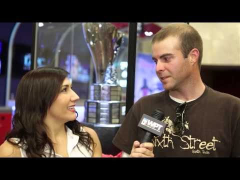 Season XI WPT L.A. Poker Classic: ClubWPT Player of the Day - Peter Neff