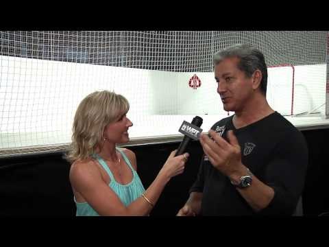 Season XI WPT Montreal: Day 1B - Bruce Buffer