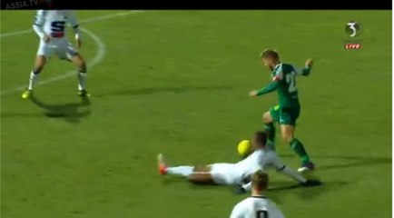 Agger M. Goal HD - Vendsyssel FF	2-1	Thisted FC 13.11.2017