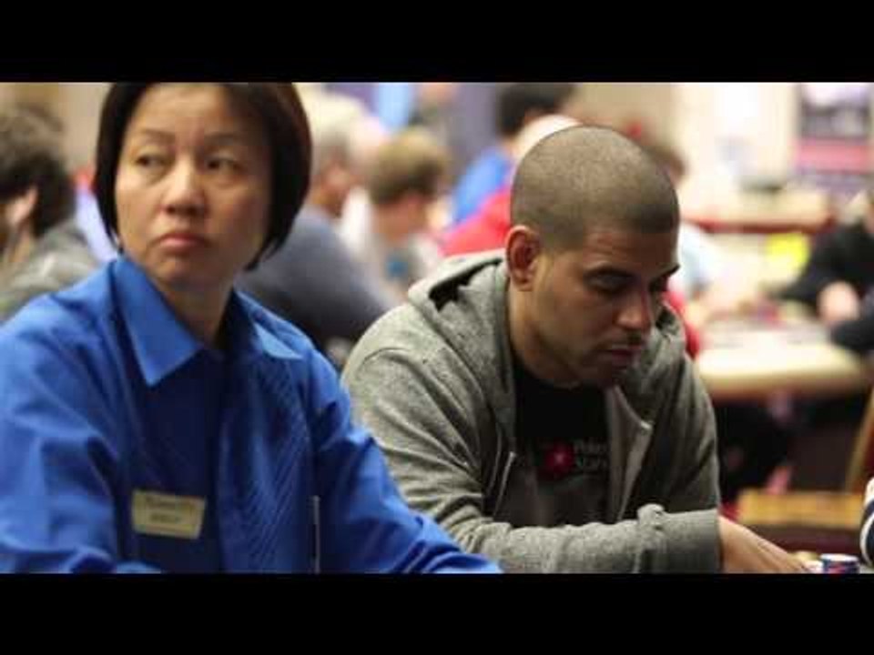 Season XI WPT L.A. Poker Classic: Day 3 Update