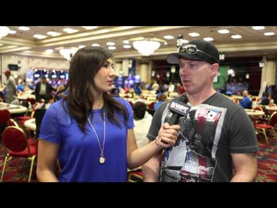 Season XI WPT L.A. Poker Classic: ClubWPT Qualifier Chris Taylor