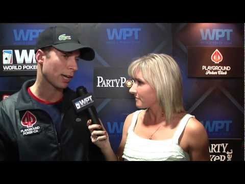 Season XI WPT Montreal: Day 2 - Jeff Gross