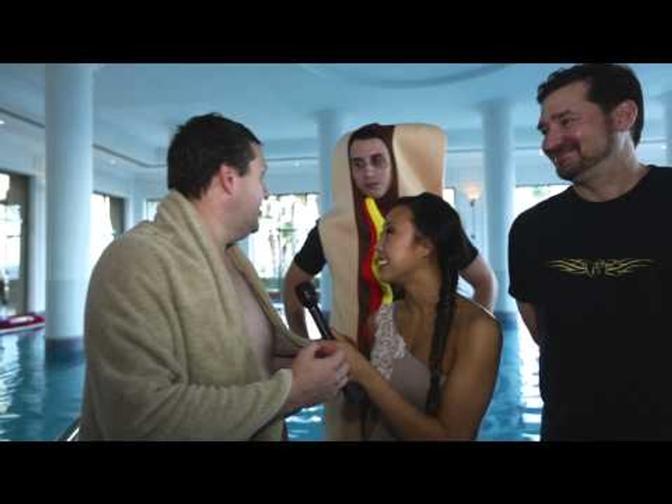 Season XI WPT Malta: Tony G vs Hellmuth Swimming