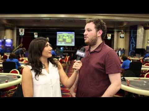 Season XI WPT L.A. Poker Classic: Day 2 with Scott Seiver