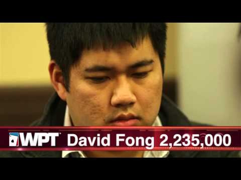 Season XI WPT L.A. Poker Classic: Day 6 Final Table Update