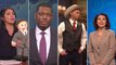 'SNL' Rewind: Tiffany Haddish Hosts, Louis C.K., Roy Moore and Donald Trump Mocked | THR News