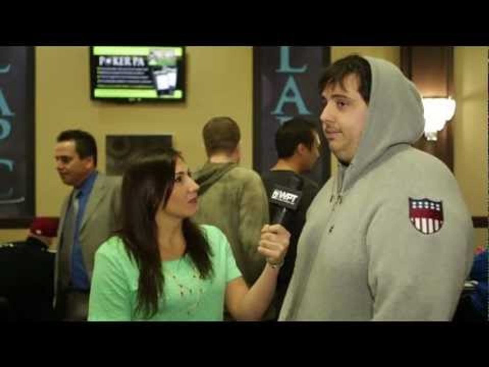 Season XI WPT L.A. Poker Classic: Day 5 with David Tuthill
