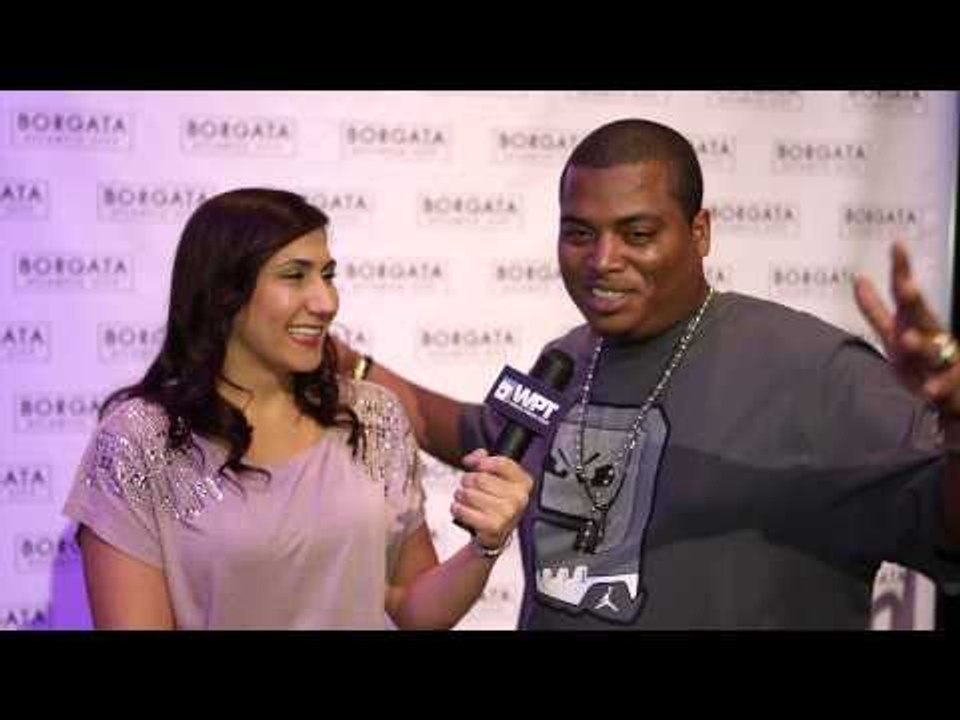 Season XI WPT Borgata Winter Poker Open: Day 2 with Dwyte Pilgrim