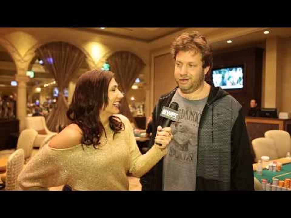 Season XI WPT Borgata Winter Poker Open: Day 4 with Matthew Salsberg