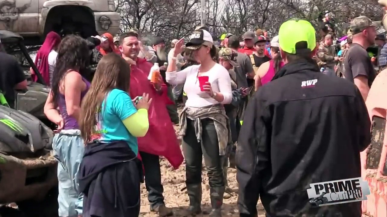 Redneck Bounty Hole Mega Mud Trucks