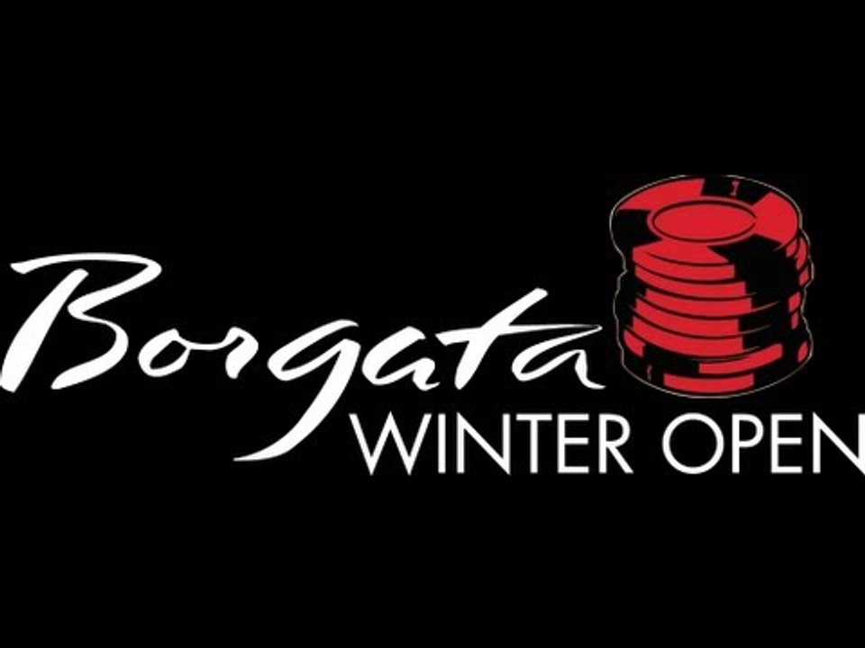 WPT Live: Season XI WPT Borgata Winter Poker Open