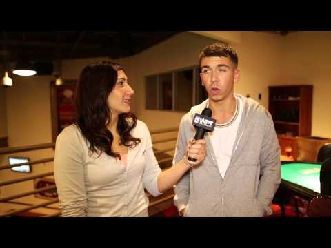 Season XI WPT Lucky Hearts Poker Open: Day 3 ClubWPT Player of the Day - Darryll Fish