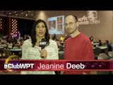 Season XI WPT Borgata Winter Poker Open: Day 1B Update with Beej and Deeb