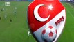 Armando Sadiku Goal HD -  Turkey	0-2	Albania 13.11.2017