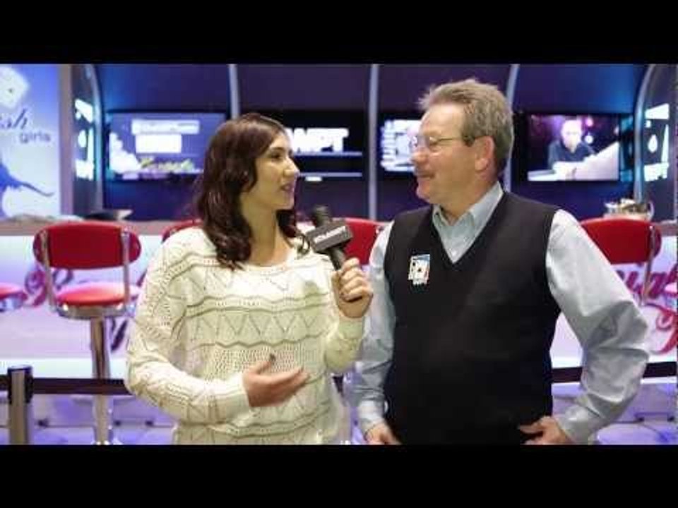 Season XI WPT Borgata Winter Poker Open: ClubWPT Qualifier Charlie Hill on Day 1B