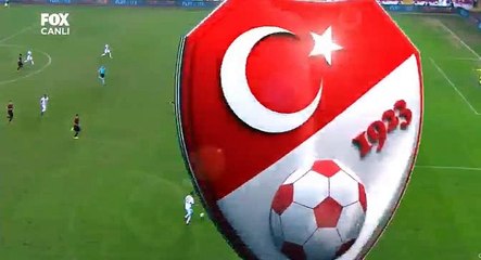 Armando Sadiku Goal HD -  Turkey	0-2	Albania 13.11.2017