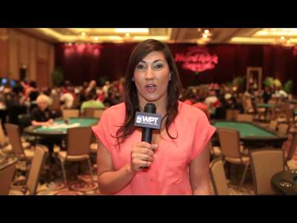 Season XI WPT Seminole Hard Rock Showdown: Welcome to Hard Rock