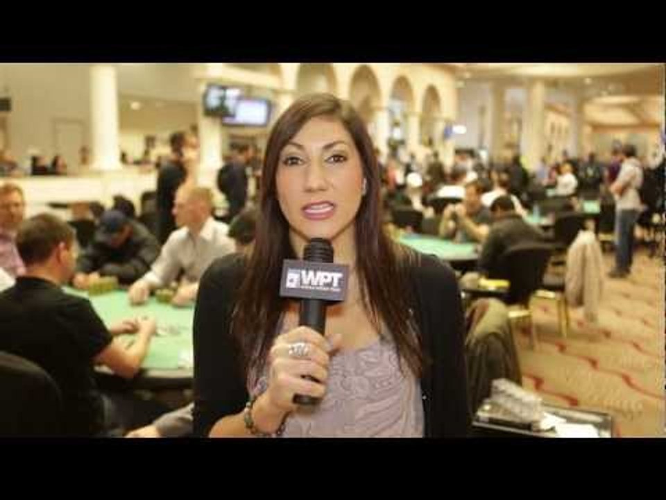 Season XI WPT Bay 101 Shooting Star: Day 2 Update