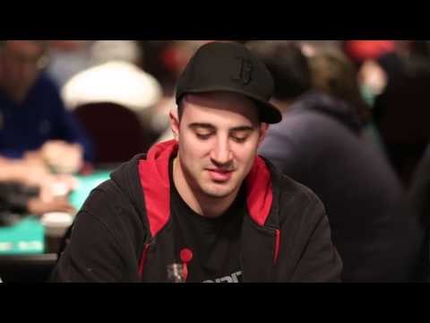 Season XI WPT Lucky Hearts Poker Open: Day 1B Player of the Day - Tony Ruberto