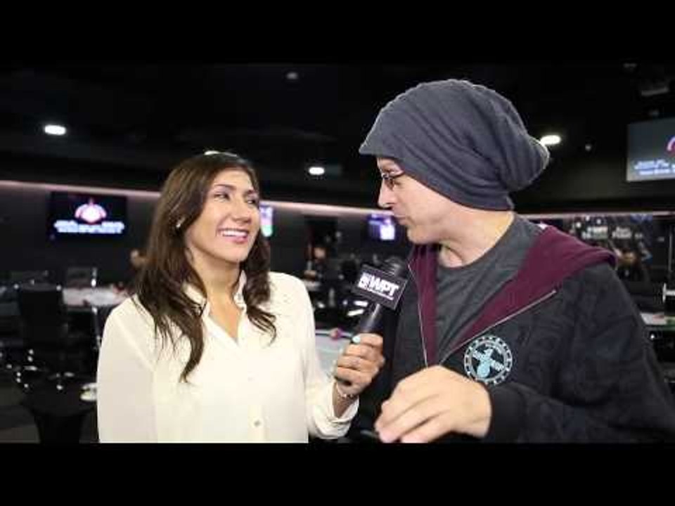 PartyPoker WPT Canadian Spring Championship: Day 1B with Phil Laak