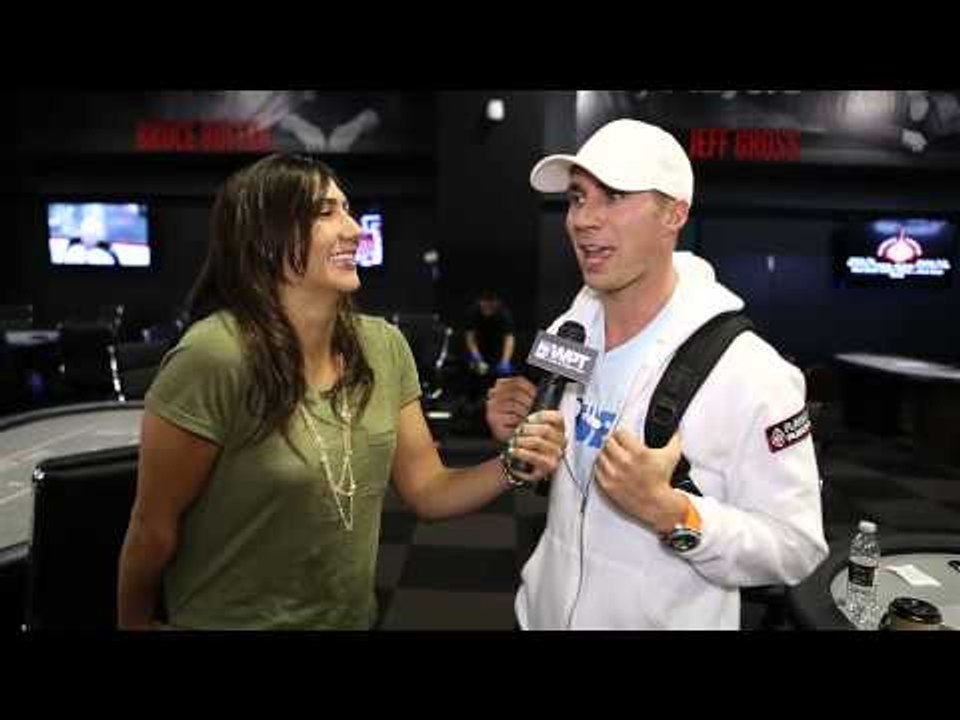 PartyPoker WPT Canadian Spring Championship: ClubWPT Player of the Day Jeff Gross