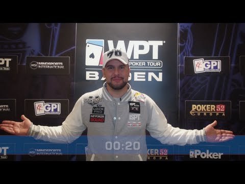 Season XI WPT Baden: WPT Countdown with Michael Mizrachi