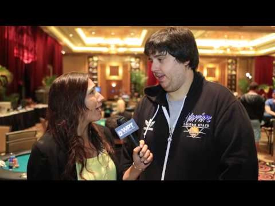 Season XI WPT Seminole Hard Rock Showdown: Day 4 with David Tuthill