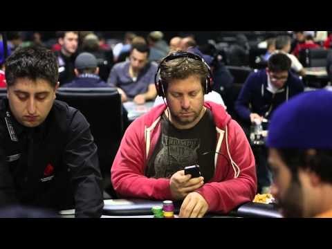 PartyPoker WPT Canadian Spring Championship: Day 1B Update