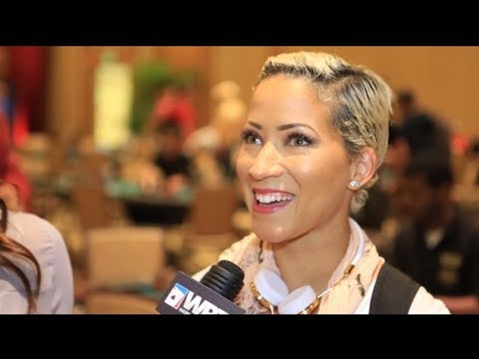 Season XI WPT Seminole Hard Rock Showdown: Day 2 with Ebony Kenney (and Matt Salsberg)