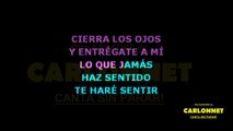 Cierra los Ojos - Zion & Lennox feat Daddy Yankee (Karaoke)