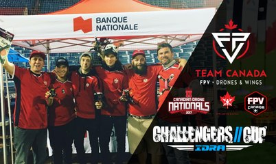 Drone Racing - Ottawa Liam Olders