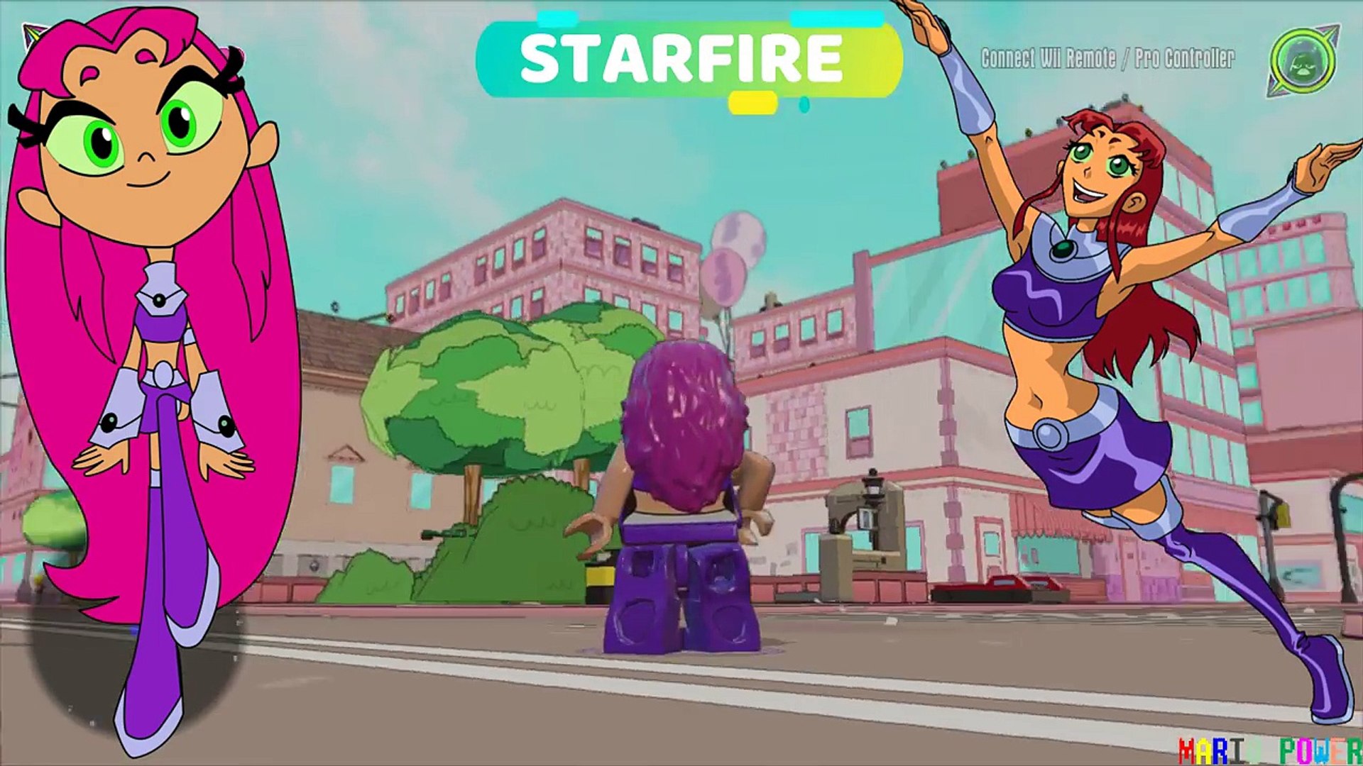 Lego Dimensions Teen Titans Go All Titans Showcase Video Dailymotion