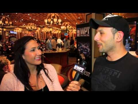 Season XI WPT World Championship: ClubWPT Player of the Day - Amir Babakhani