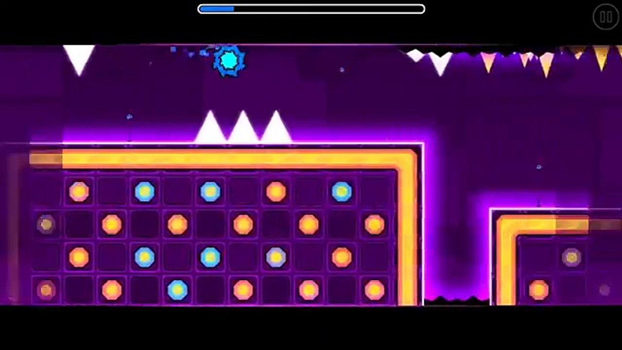 Embers By Robtop | Geometry Dash World