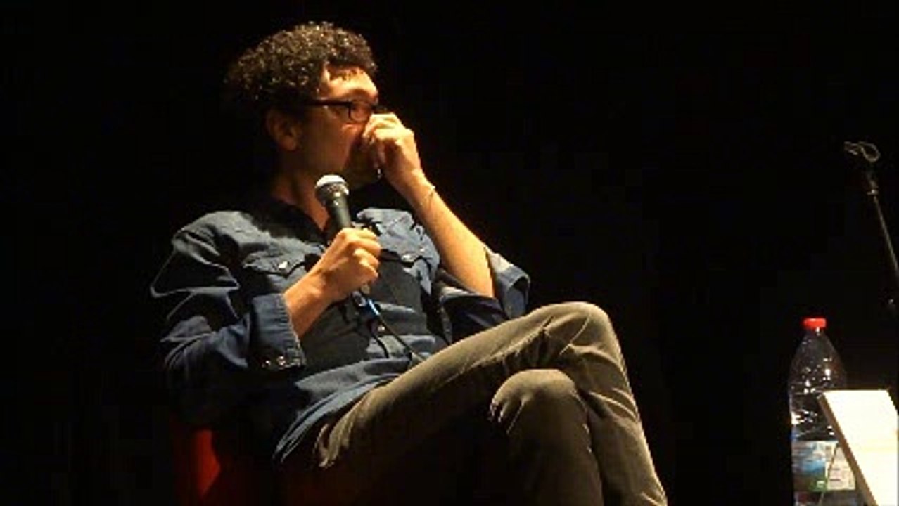 Rencontre du célèbre écrivain réalisateur David Foenkinos sept 2017