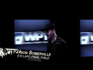 WPT Season XI Ones To Watch: Jason Somerville