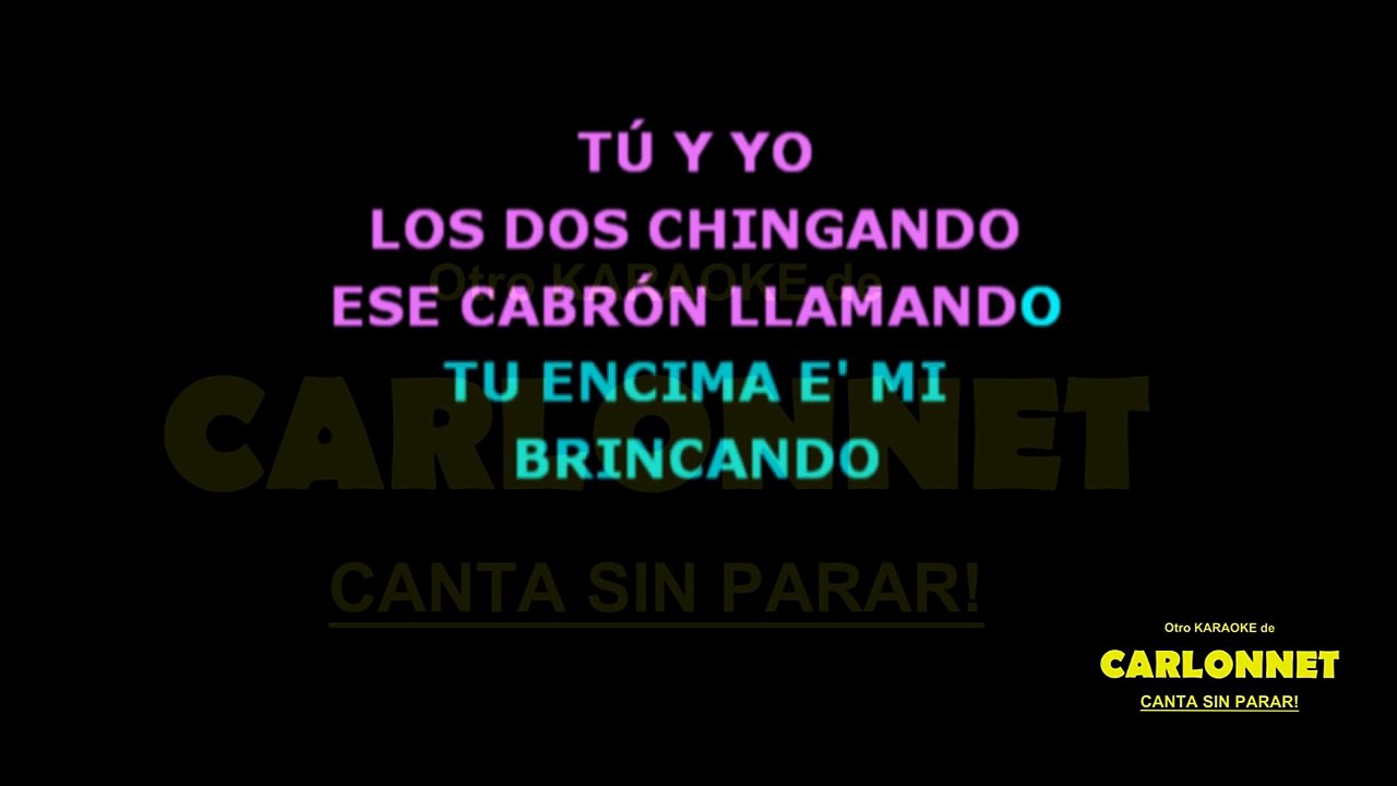 Diablita - Noriel feat Anuel AA y Baby Rasta & Gringo (Karaoke)