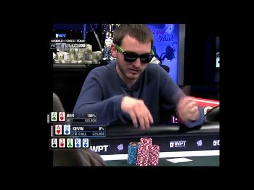 WPT Seminole Hard Rock Showdown: WPT Raw Deal with Tony Dunst